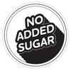 No Added Sugar Banner